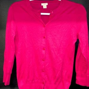 J. Crew - the Clare Cardigan